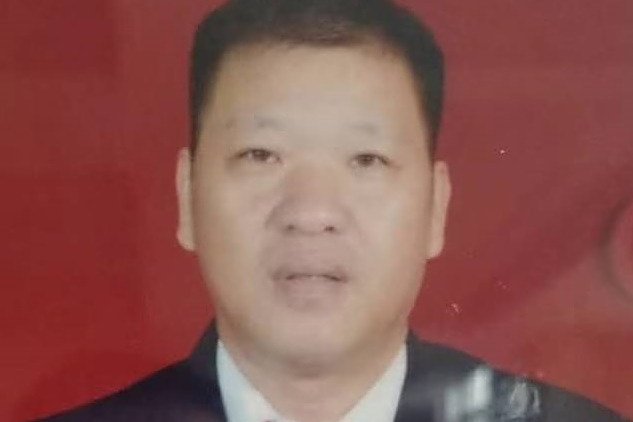 楊浩良(諸暨市草塔鎮上下文村村民組長) 楊浩良(諸暨市草塔鎮上下文村村民組長)