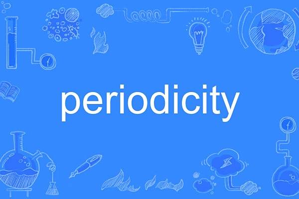periodicity periodicity