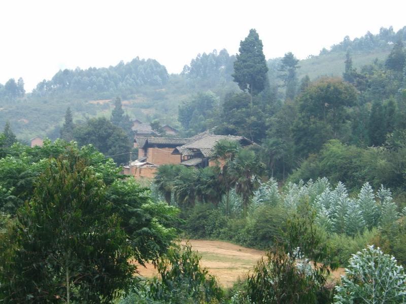 老深溝村 老深溝村