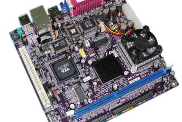 威盛芯板PC1000E 威盛芯板PC1000E