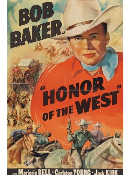Honor of the West Honor of the West