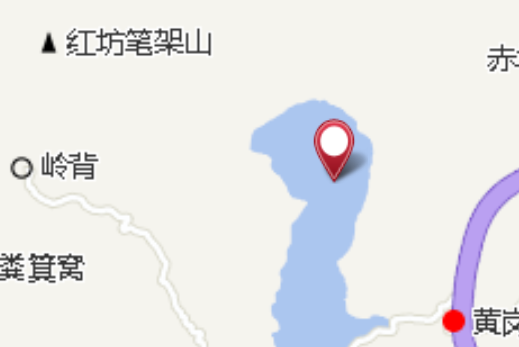 黃坑村頭 黃坑村頭