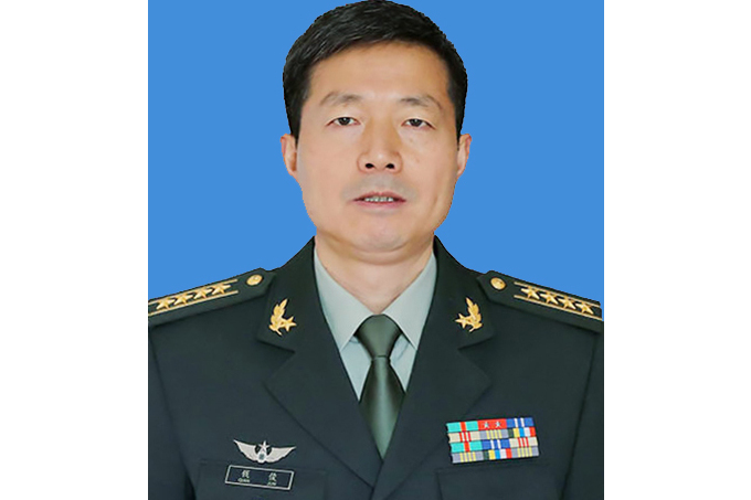 錢俊(福建省第十四屆人大代表,東部戰區陸軍保障部大校副部長) 錢俊(福建省第十四屆人大代表,東部戰區陸軍保障部大校副部長)