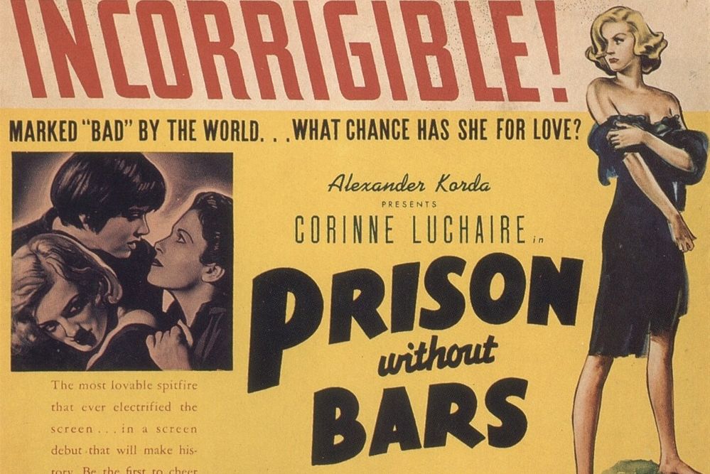 Prison Without Bars Prison Without Bars