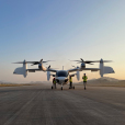 電動垂直起降飛行器(eVTOL)