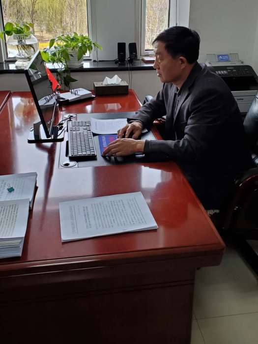 余洋(寧夏回族自治區水利廳機關服務中心主任) 余洋(寧夏回族自治區水利廳機關服務中心主任)