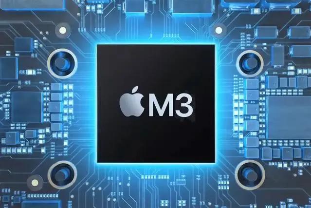 Apple M3 Apple M3