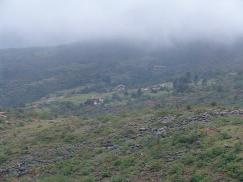 火頭坪村 火頭坪村