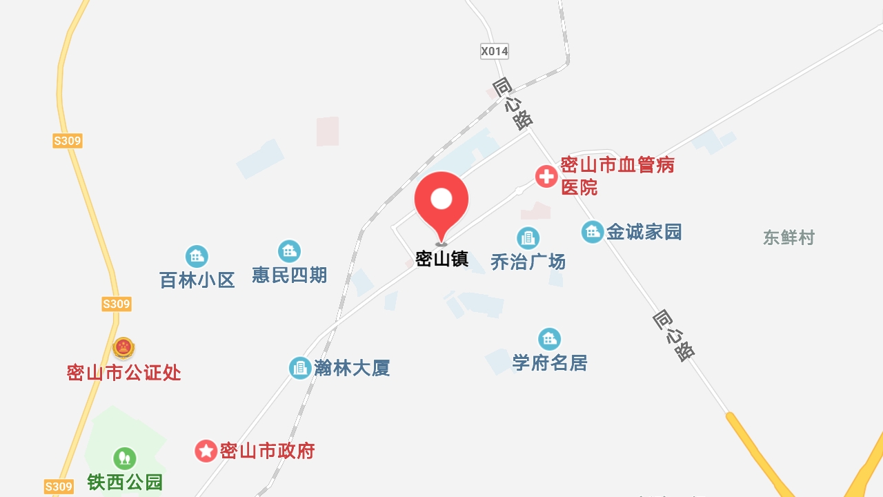 地圖信息
