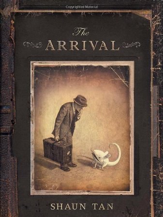 The Arrival(2007年出版的書籍) The Arrival(2007年出版的書籍)