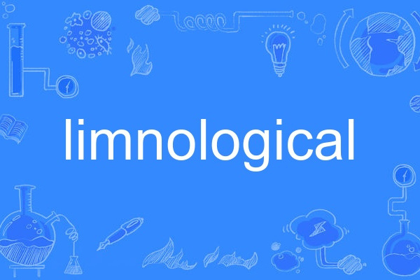 limnological limnological