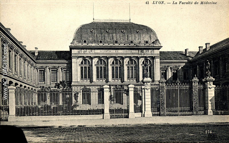里昂大學醫學院（1879年）