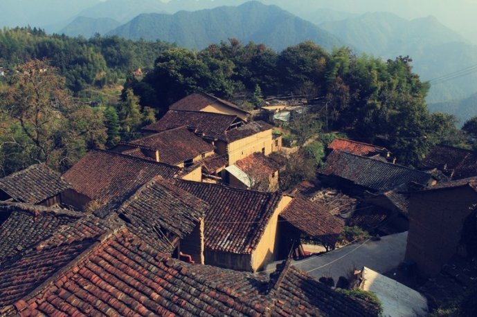 錦成村 錦成村