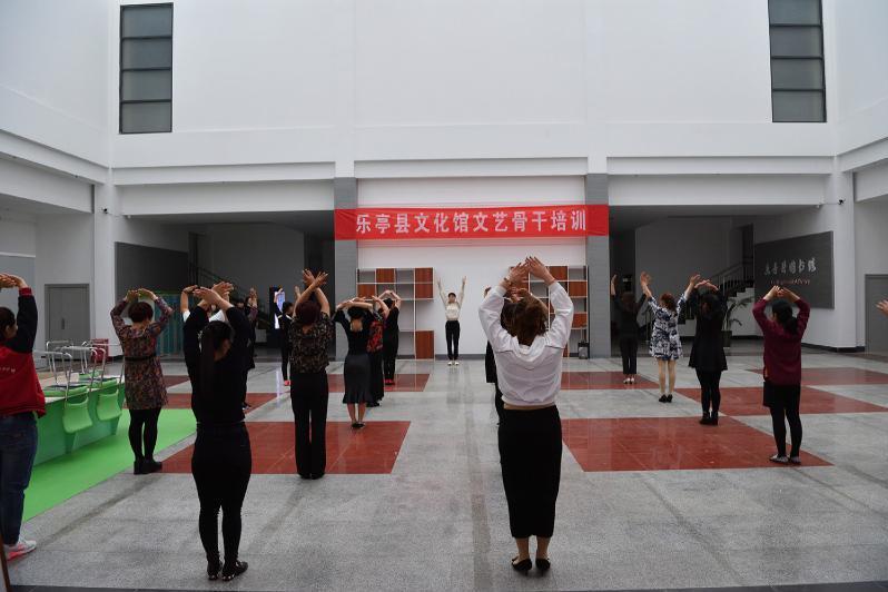樂亭縣文化館 樂亭縣文化館