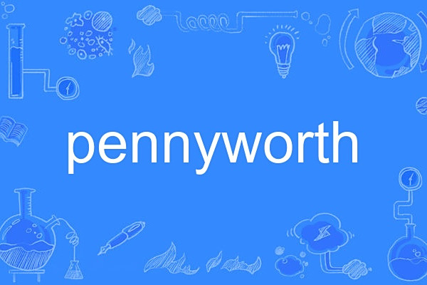 pennyworth pennyworth