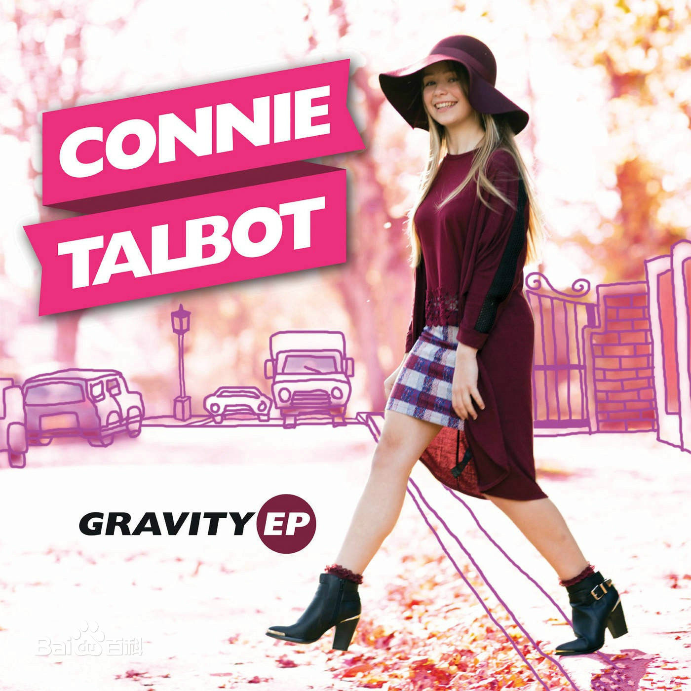 Gravity(Connie talbot原創歌曲)
