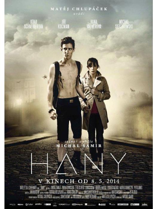 HANY(2014年Michal Samir執導的電影) HANY(2014年Michal Samir執導的電影)
