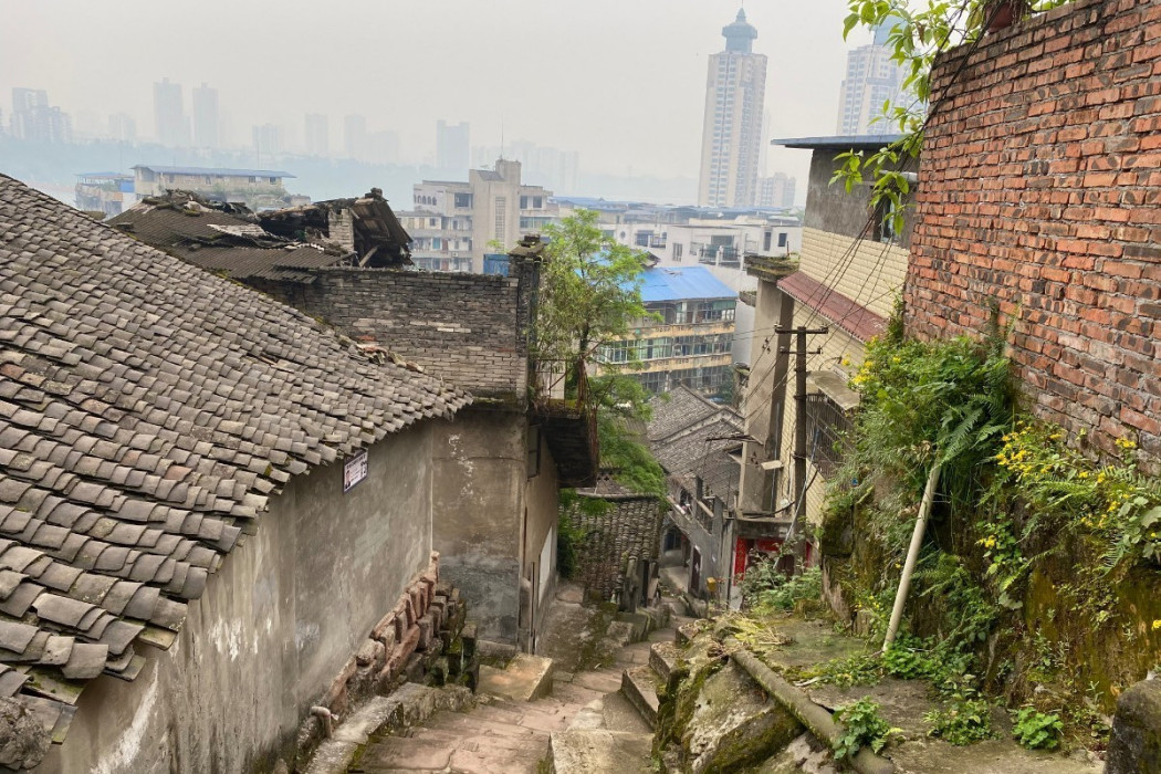 寨子坡 寨子坡