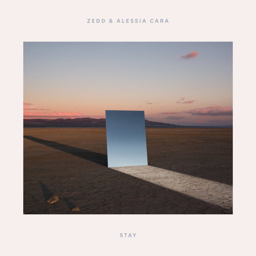 Stay(Zedd/Alessia Cara合作歌曲)