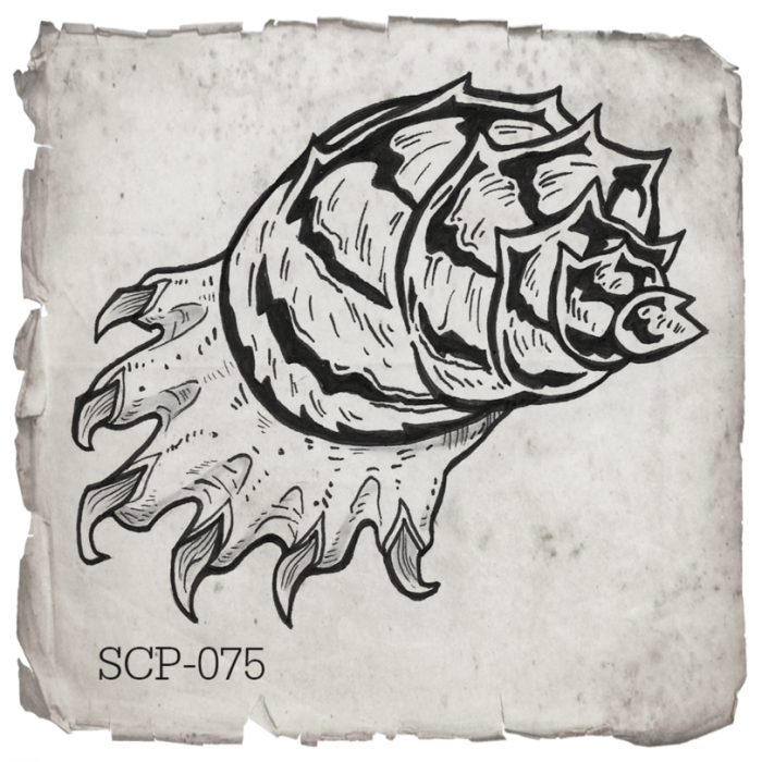 SCP-075 SCP-075
