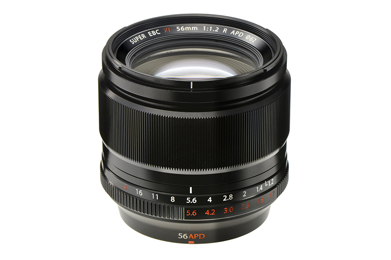 富士XF 56mm f/1.2 R 富士XF 56mm f/1.2 R