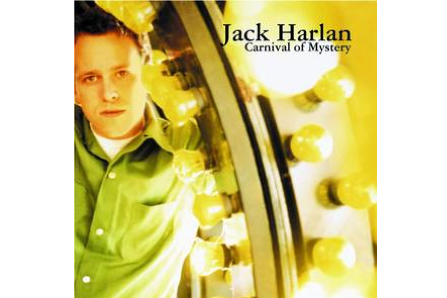 Jack Harlan Jack Harlan