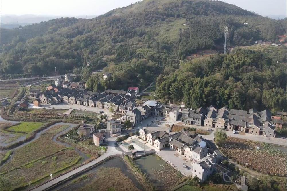 辰岡嶺村 辰岡嶺村