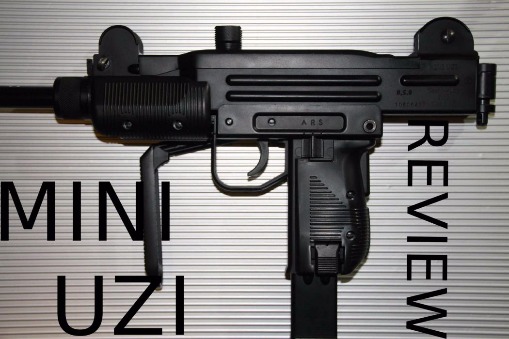 Micro UZI(遊戲《絕地求生》中的一款衝鋒鎗) Micro UZI(遊戲《絕地求生》中的一款衝鋒鎗)