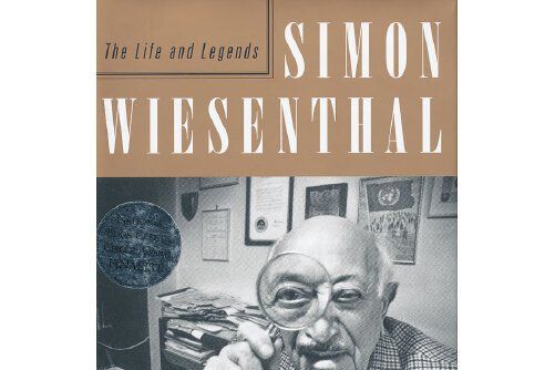 Simon Wiesenthal : The Life and Legends Simon Wiesenthal : The Life and Legends