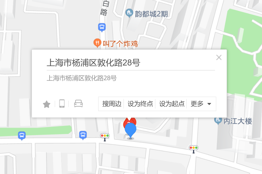 敦化路28號