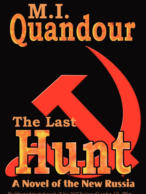 The Last Hunt The Last Hunt