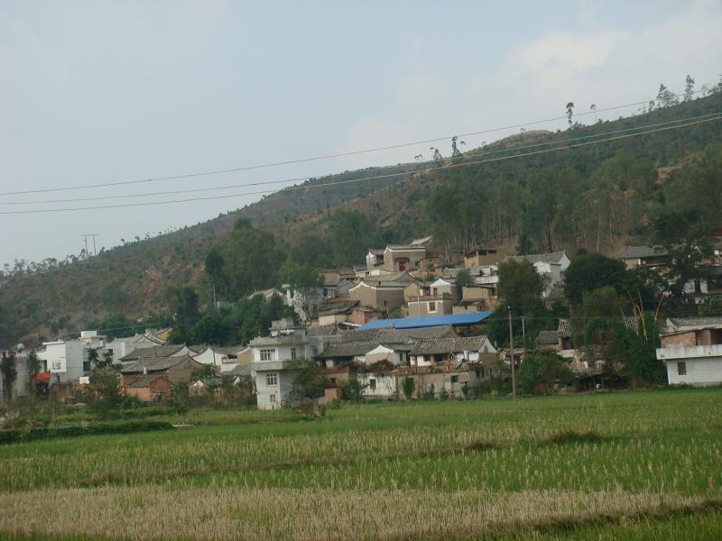 城都寨村 城都寨村