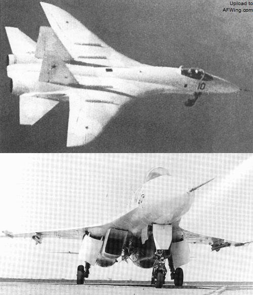 T-10-1原型機無法對抗F-15，只能大改