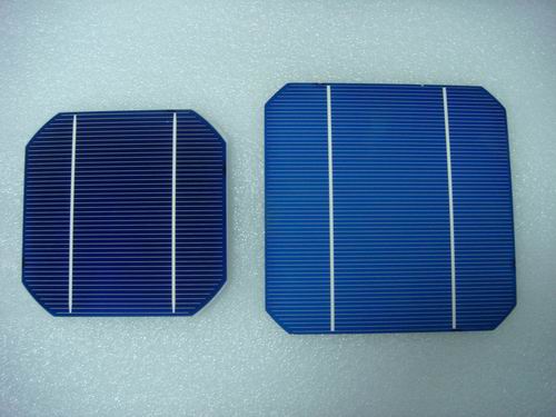 單晶矽太陽電池