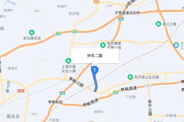 環東二路