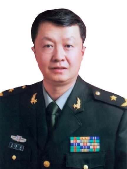 吳亞非(中共江西省委常委、江西省軍區司令員)