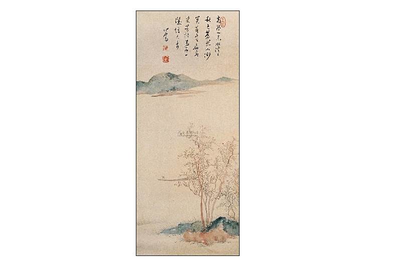 秋色蒼然 秋色蒼然