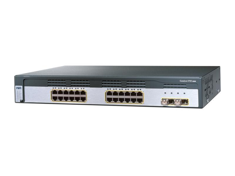 思科WS-C3750G-24TS-E 思科WS-C3750G-24TS-E