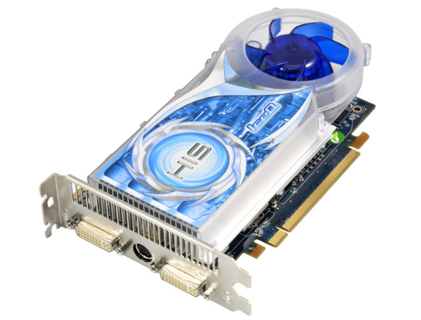 HIS HD 4670 IceQ 512MB (128bit) GDDR3 PCIe HIS HD 4670 IceQ 512MB (128bit) GDDR3 PCIe