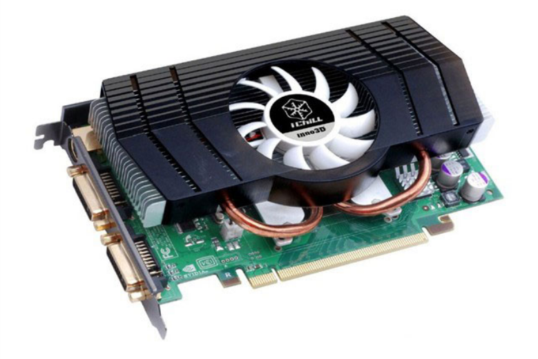 Inno3D iCHiLL 8500GT DDR2 X-Stri Inno3D iCHiLL 8500GT DDR2 X-Stri