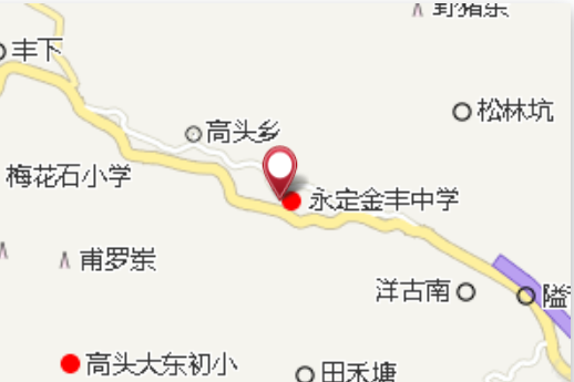 高東南陽樓 高東南陽樓