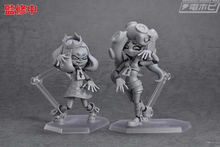 figma 噴射戰士2 Iida