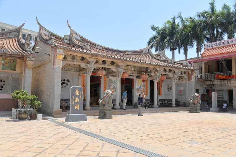 壺南祠 壺南祠
