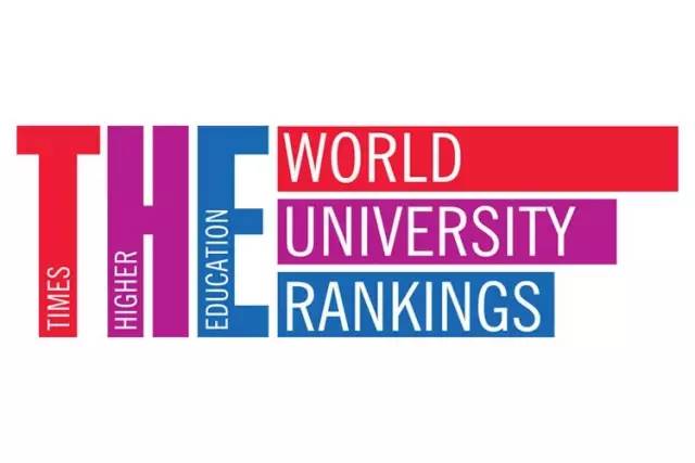 泰晤士高等教育世界大學排名
