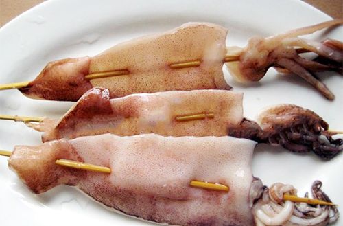 魷魚板 魷魚板