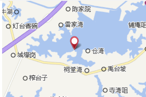 潭貓咀 潭貓咀