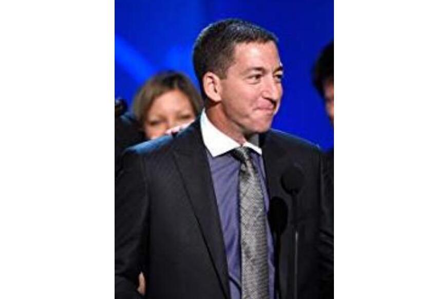 Glenn Greenwald Glenn Greenwald