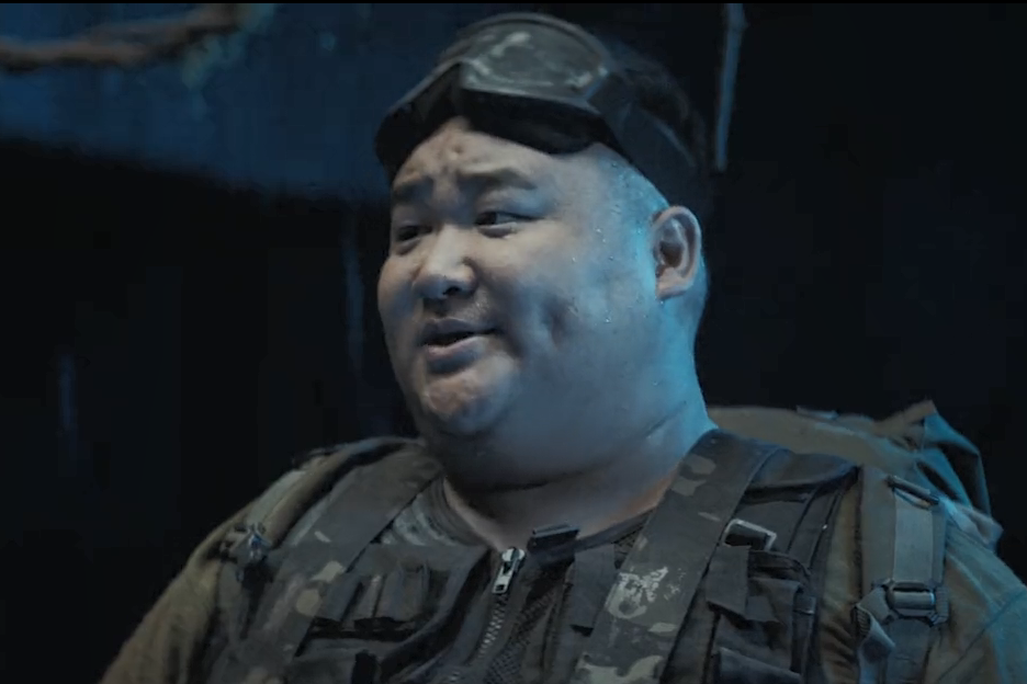 二十一(二十一，電影《重啟地球》中的角色)