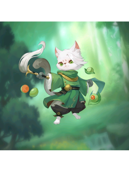 艾果(遊戲《美食大亂鬥》中的角色) 艾果(遊戲《美食大亂鬥》中的角色)
