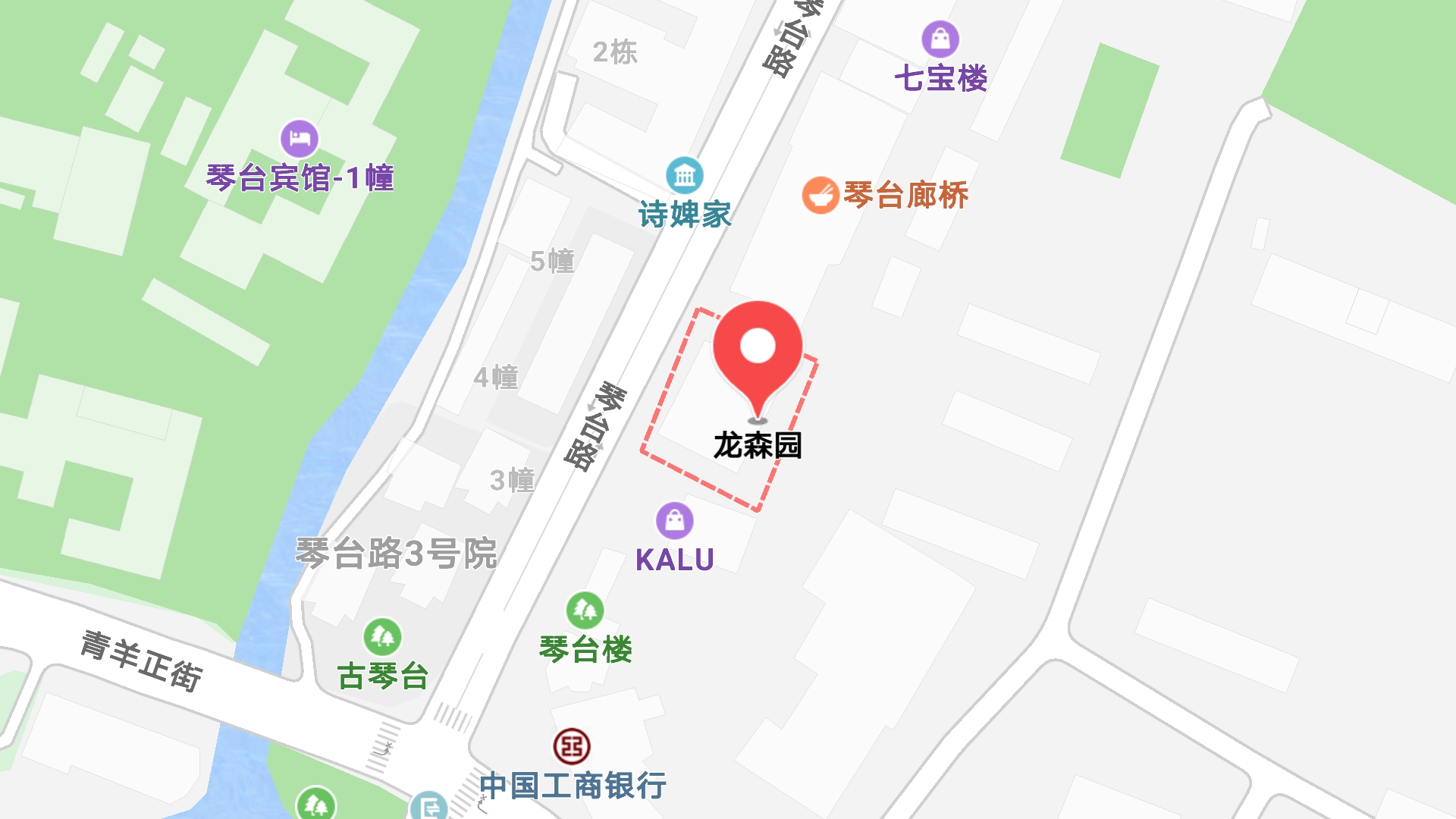 地圖信息